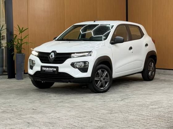 RENAULT KWID 1.0 12V SCE FLEX ZEN MANUAL